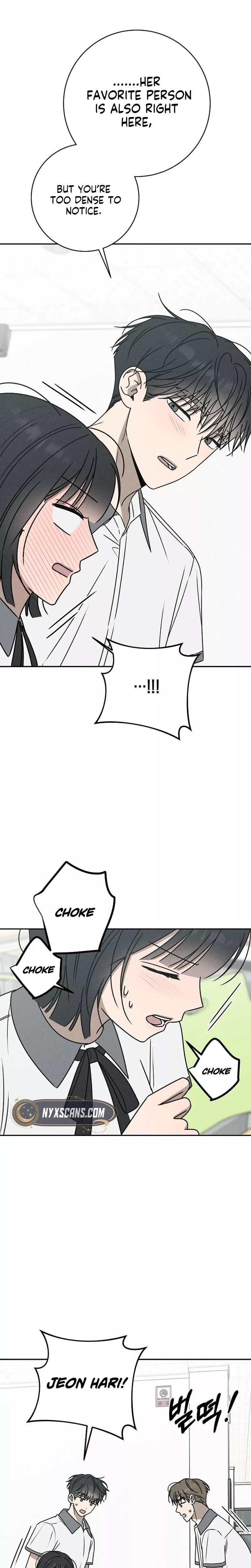 Read Electrifying Confession Manga Online
