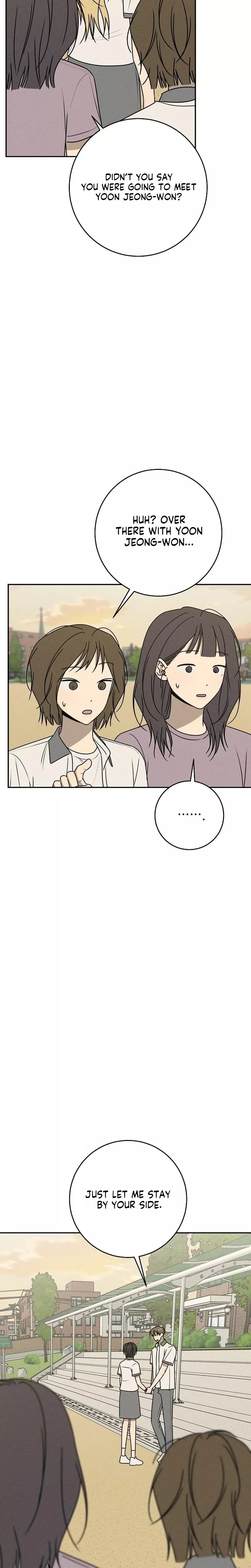 Read Electrifying Confession Manga Online