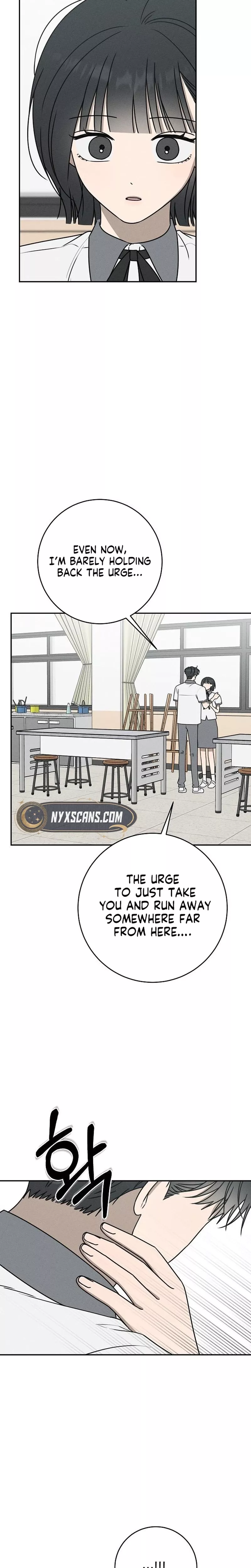 Read Electrifying Confession Manga Online