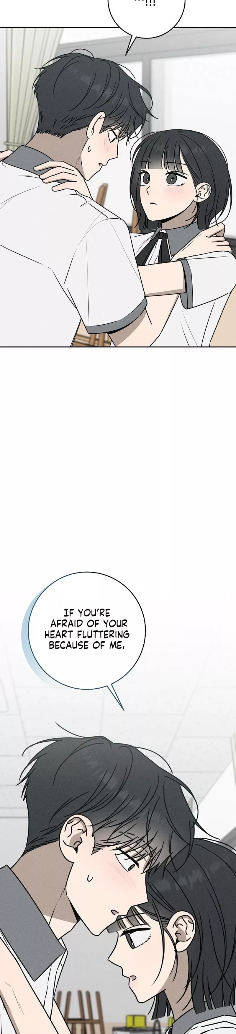 Read Electrifying Confession Manga Online
