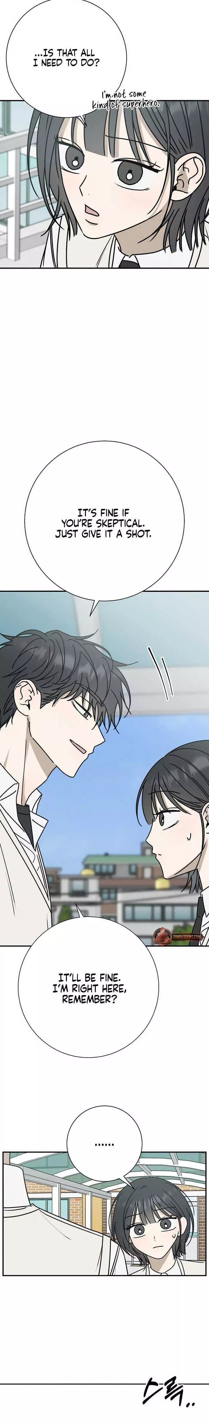Read Electrifying Confession Manga Online