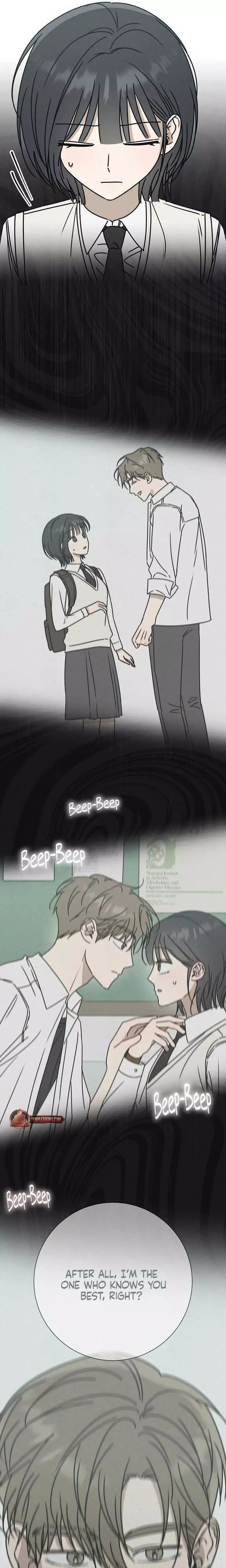 Read Electrifying Confession Manga Online