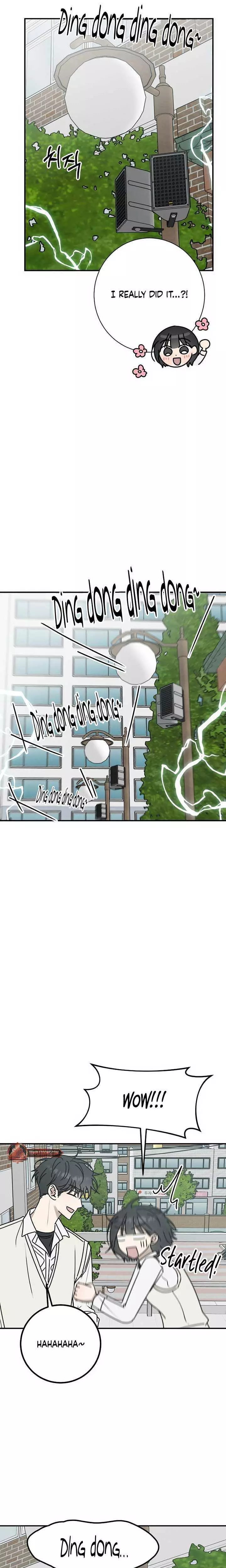 Read Electrifying Confession Manga Online