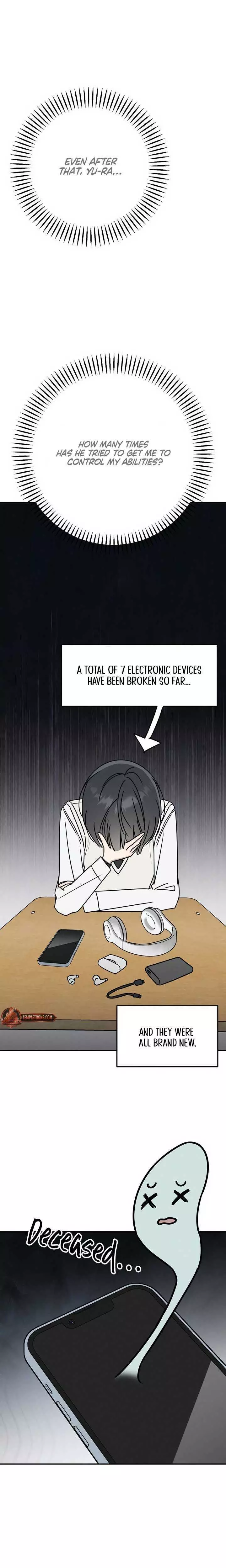 Read Electrifying Confession Manga Online