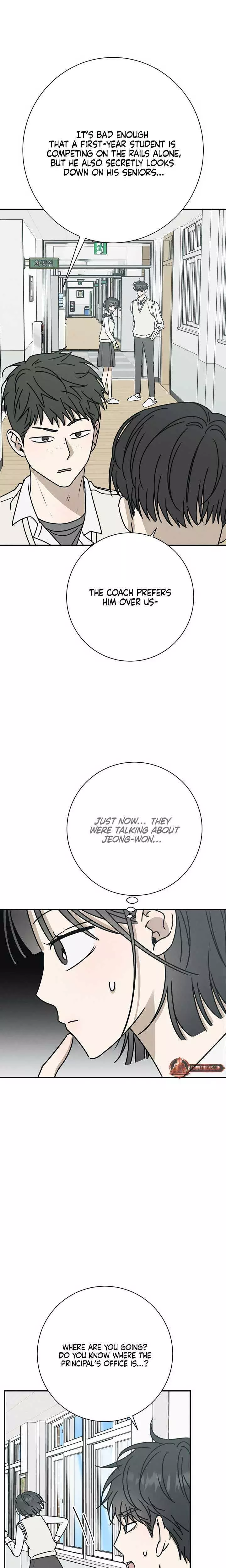 Read Electrifying Confession Manga Online