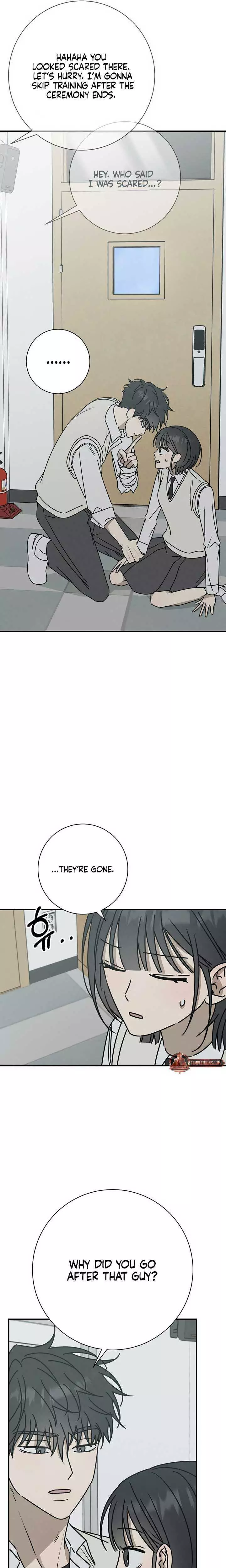 Read Electrifying Confession Manga Online