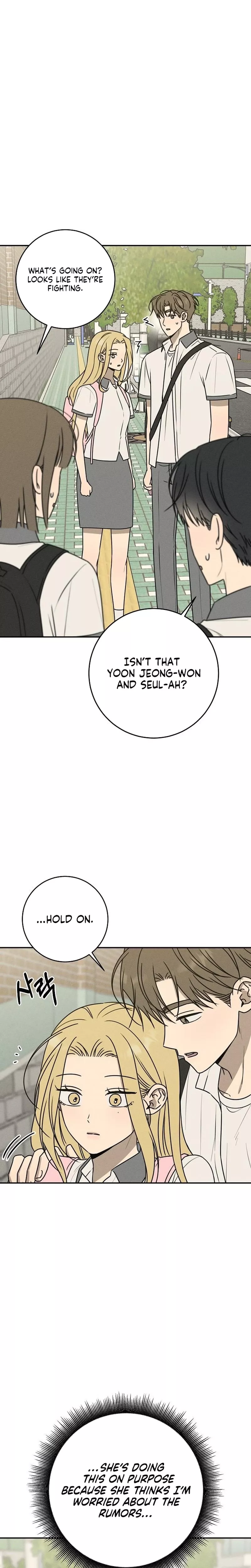Read Electrifying Confession Manga Online