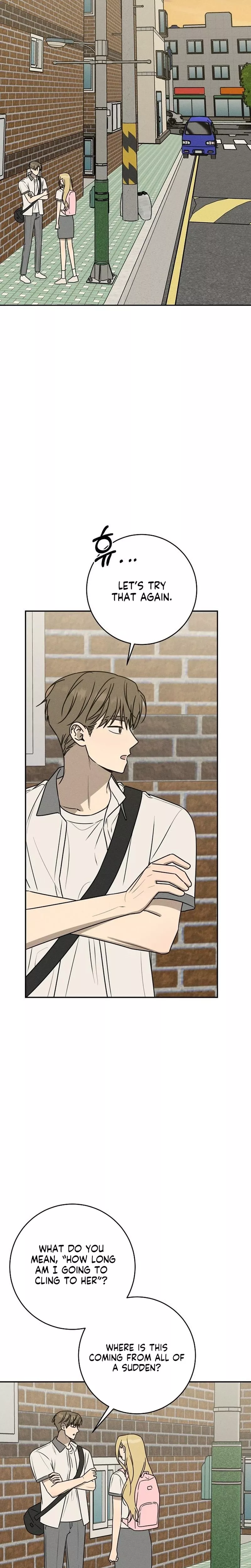 Read Electrifying Confession Manga Online