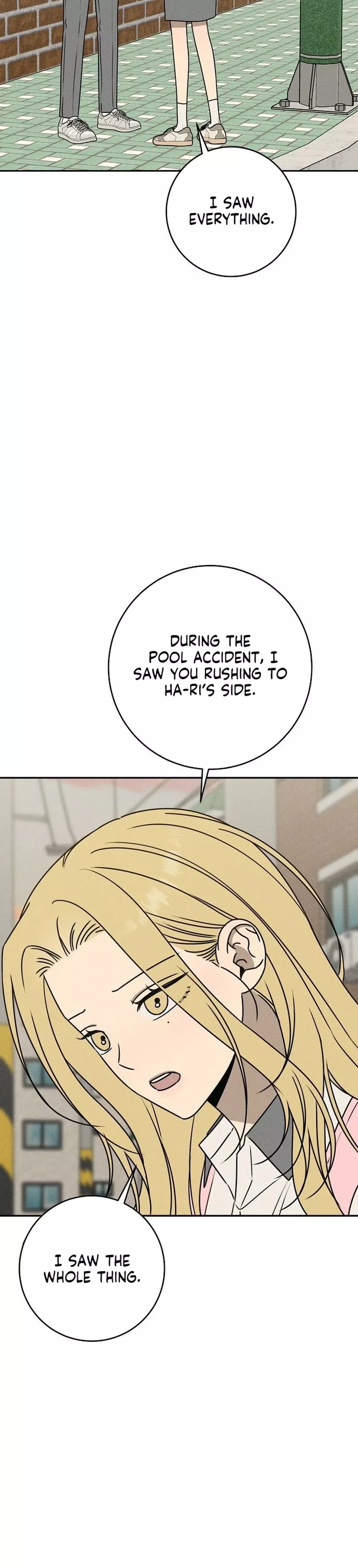 Read Electrifying Confession Manga Online