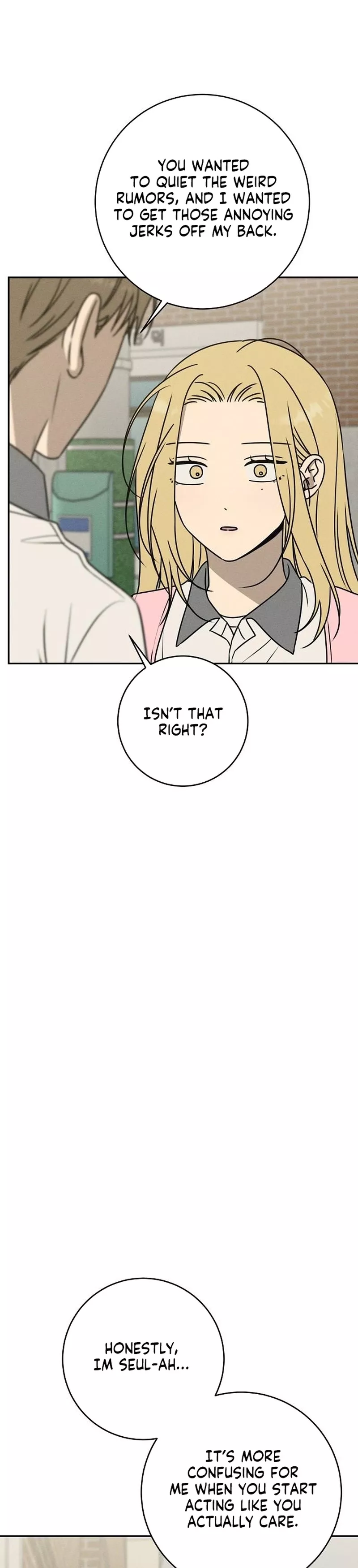 Read Electrifying Confession Manga Online
