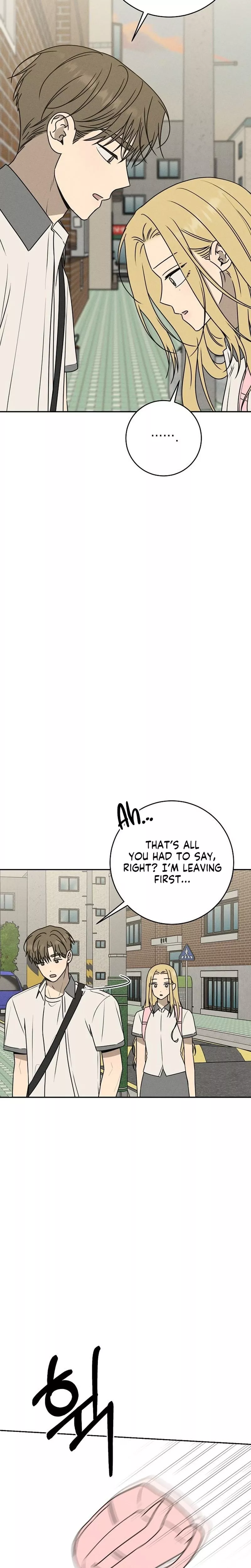 Read Electrifying Confession Manga Online