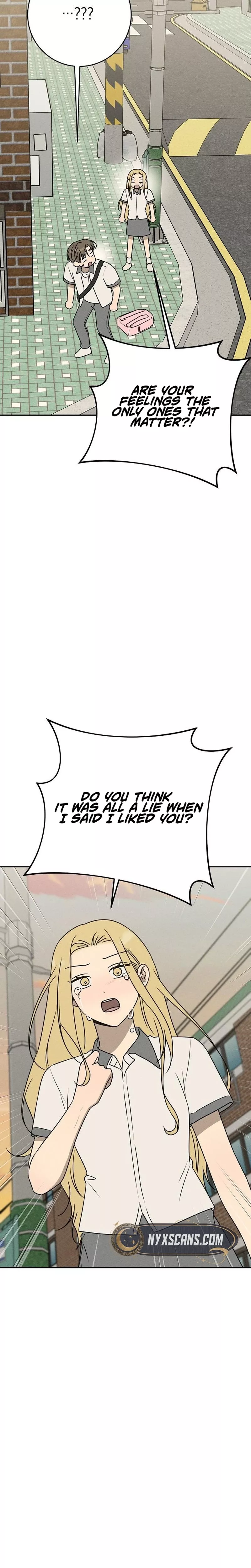 Read Electrifying Confession Manga Online