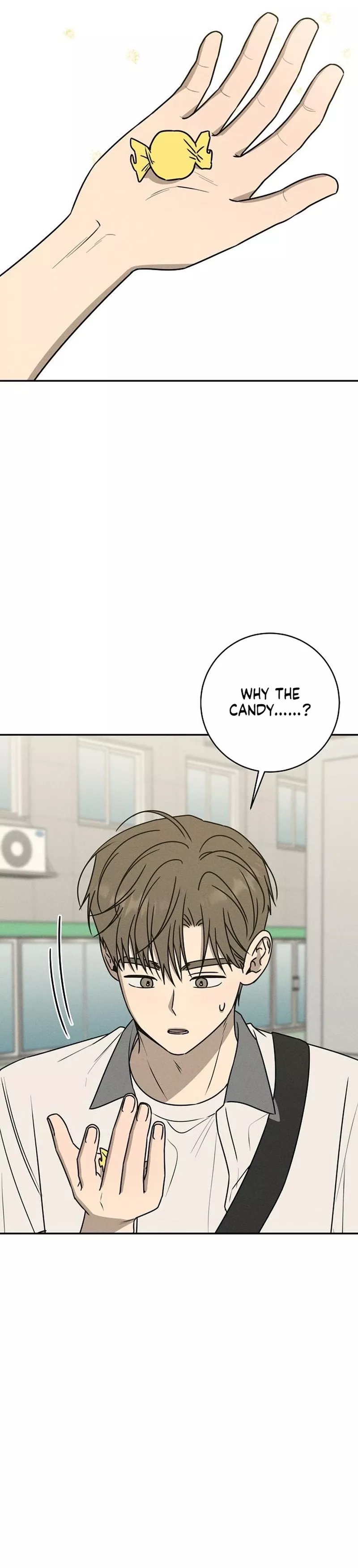 Read Electrifying Confession Manga Online