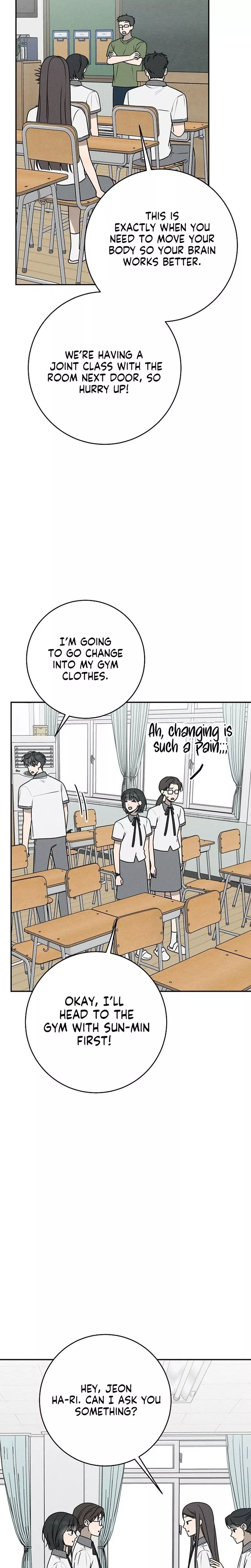 Read Electrifying Confession Manga Online