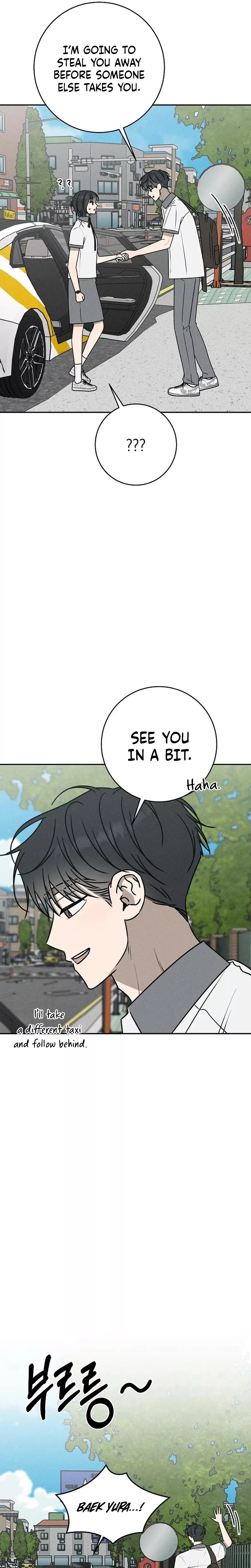 Read Electrifying Confession Manga Online