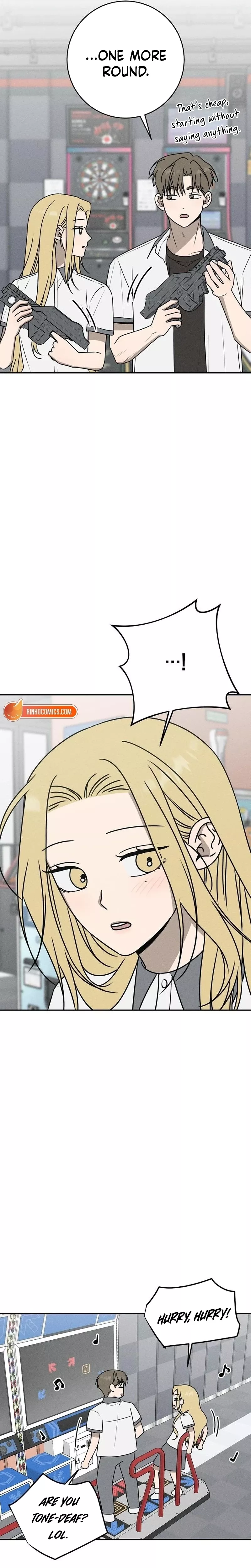 Read Electrifying Confession Manga Online