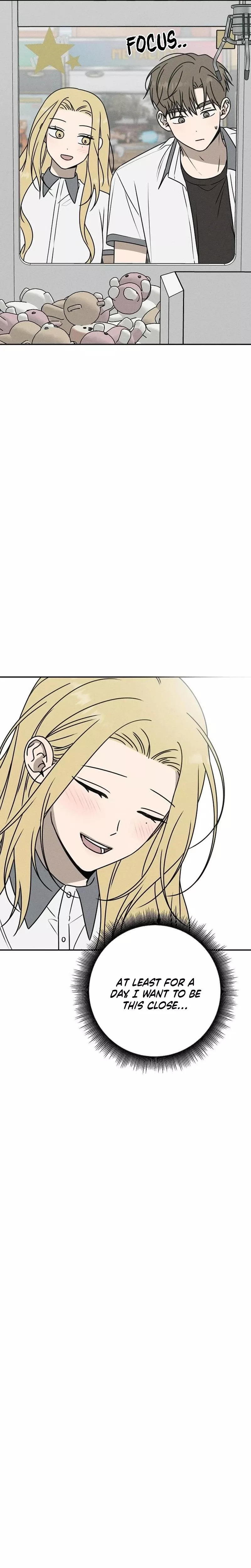 Read Electrifying Confession Manga Online