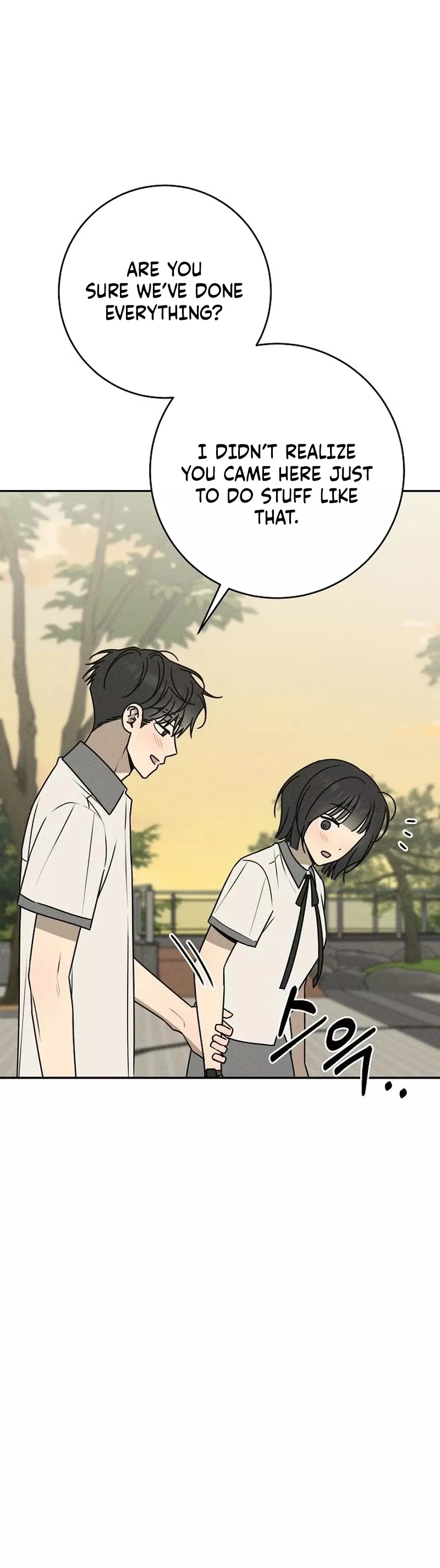Read Electrifying Confession Manga Online