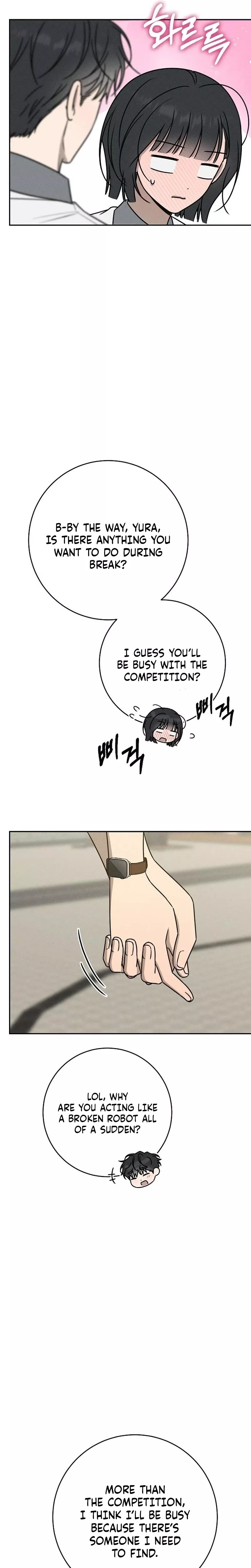 Read Electrifying Confession Manga Online