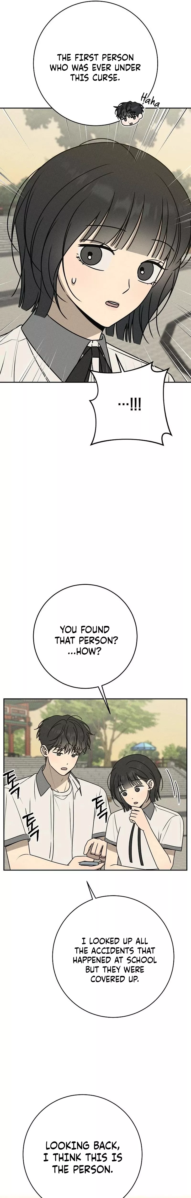 Read Electrifying Confession Manga Online