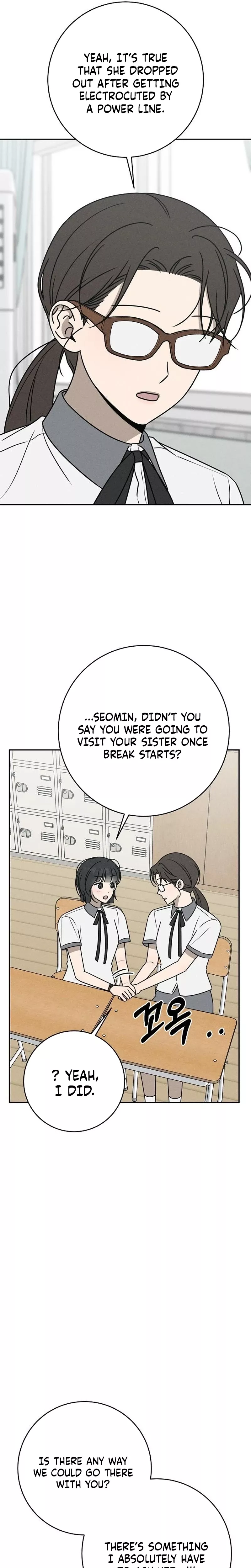 Read Electrifying Confession Manga Online