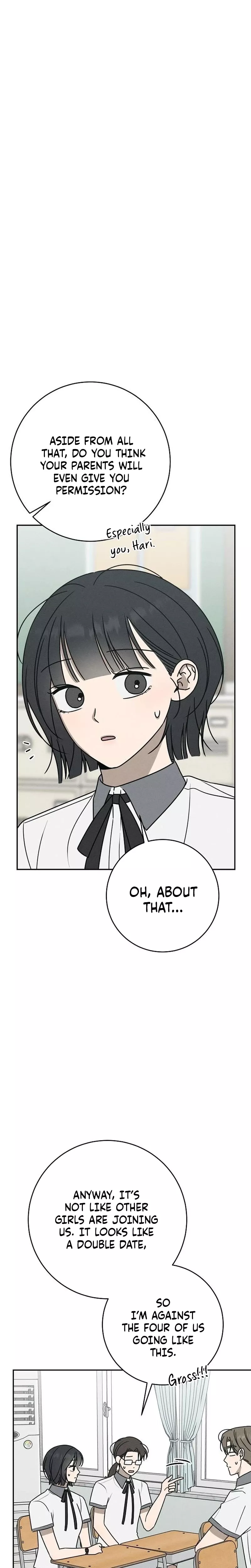Read Electrifying Confession Manga Online