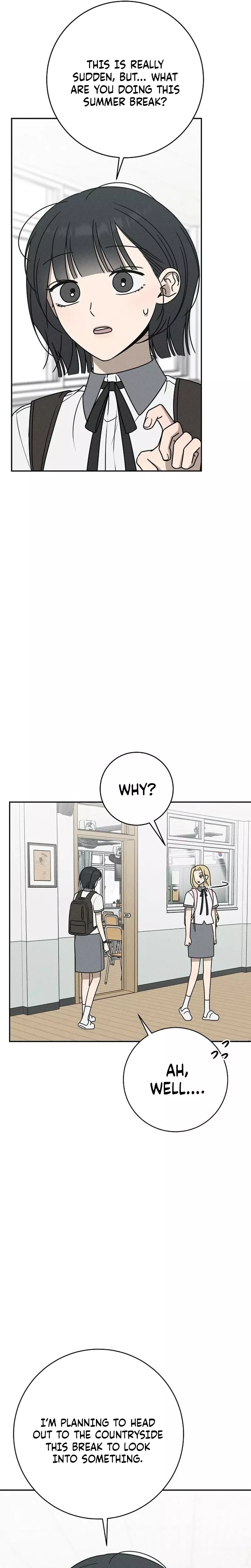 Read Electrifying Confession Manga Online