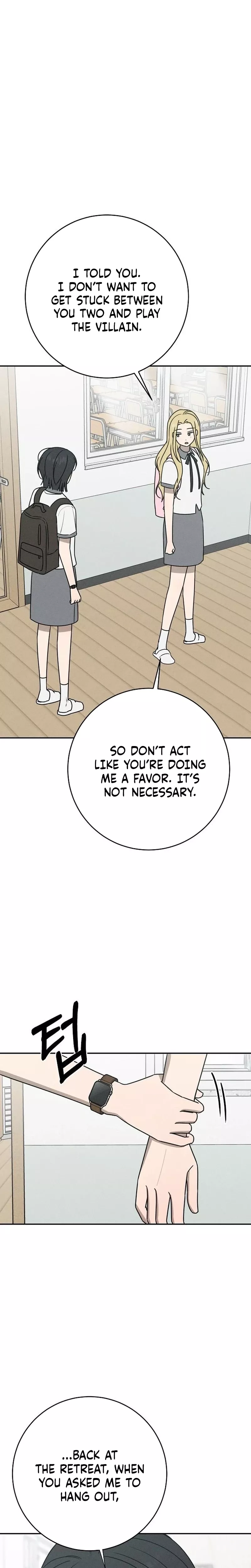 Read Electrifying Confession Manga Online