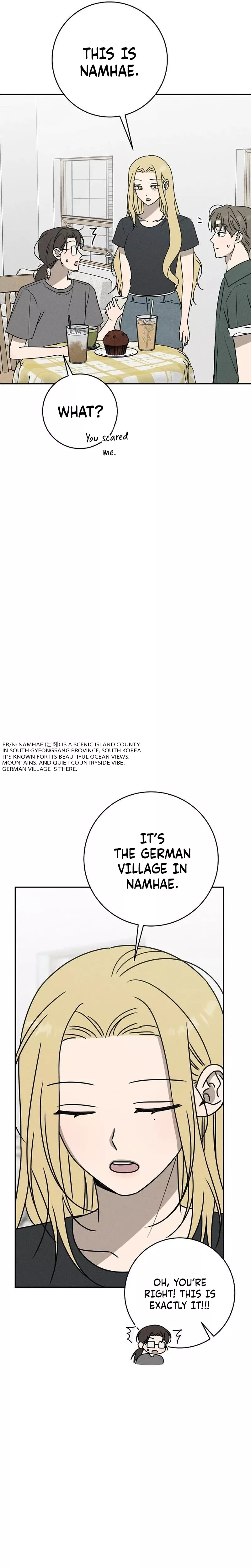 Read Electrifying Confession Manga Online