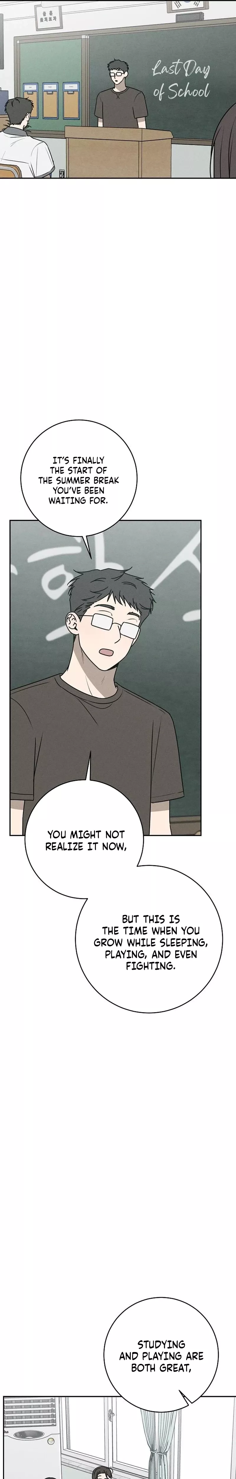 Read Electrifying Confession Manga Online