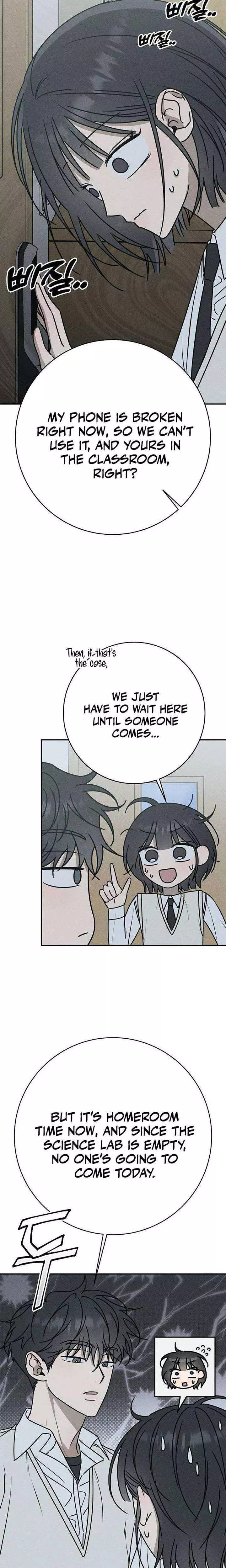 Read Electrifying Confession Manga Online