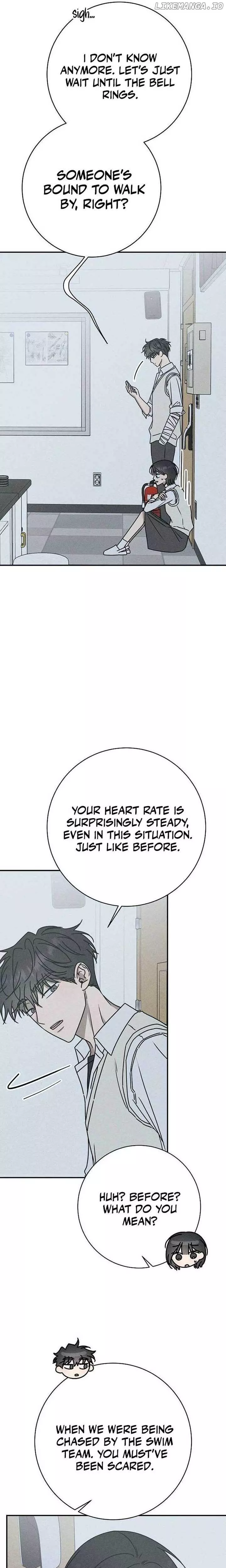 Read Electrifying Confession Manga Online