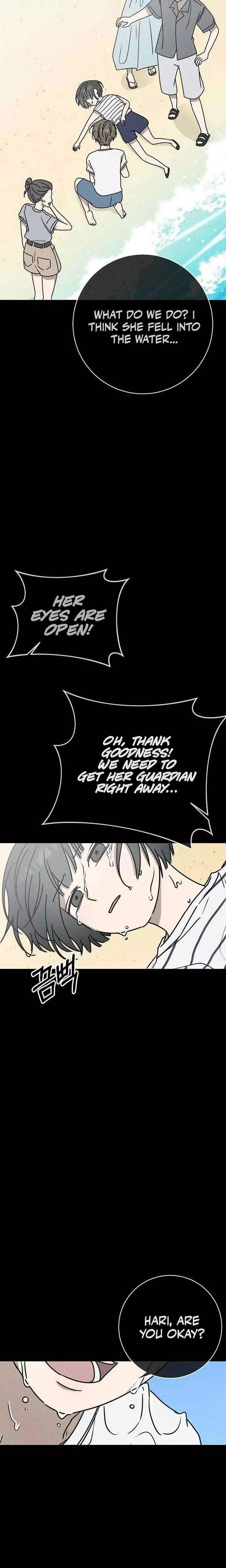 Read Electrifying Confession Manga Online