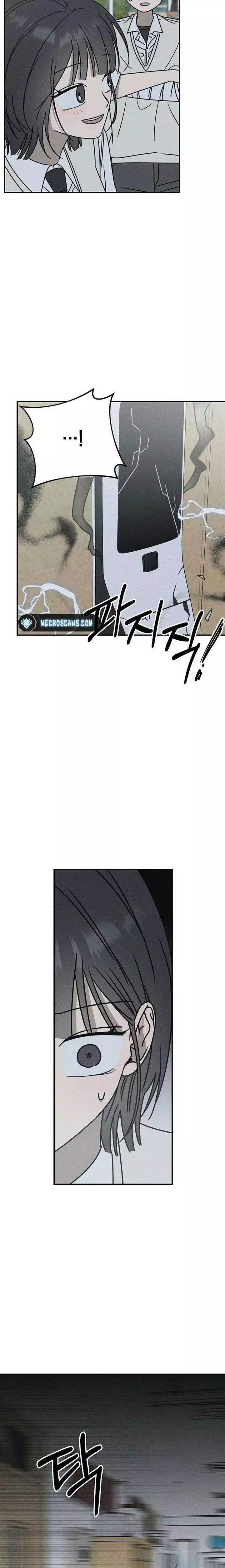Read Electrifying Confession Manga Online