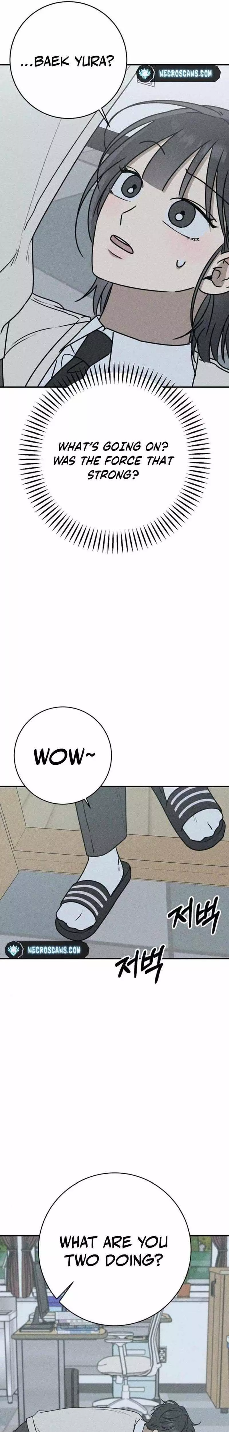 Read Electrifying Confession Manga Online