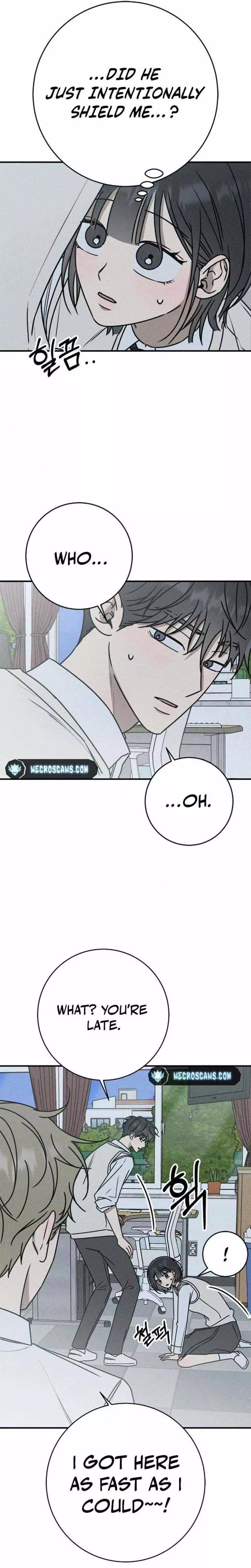 Read Electrifying Confession Manga Online