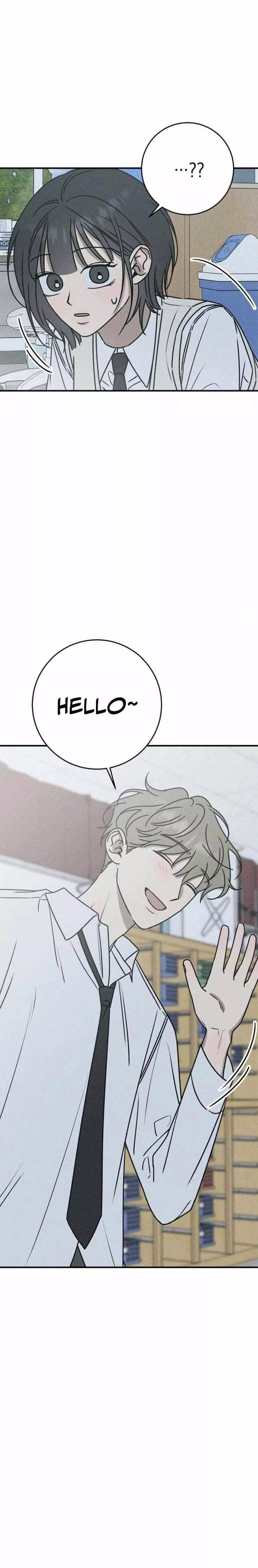 Read Electrifying Confession Manga Online