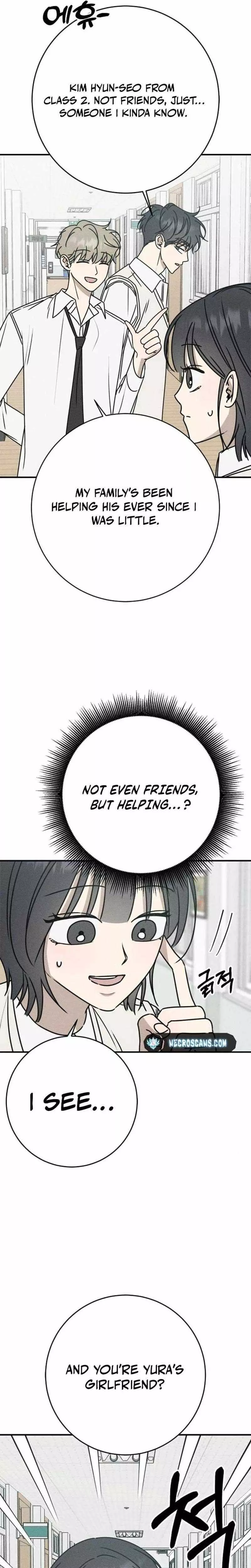 Read Electrifying Confession Manga Online
