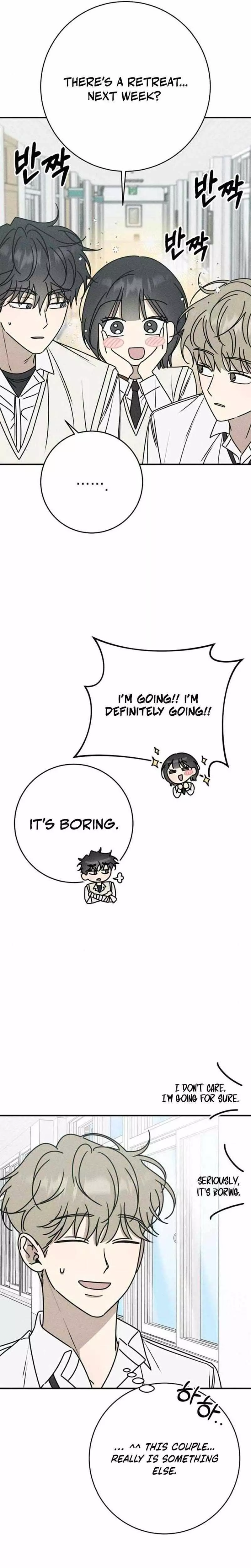 Read Electrifying Confession Manga Online