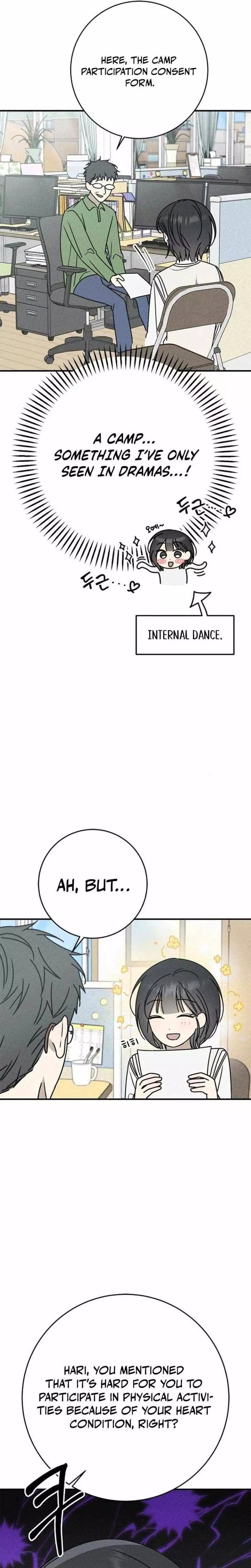 Read Electrifying Confession Manga Online