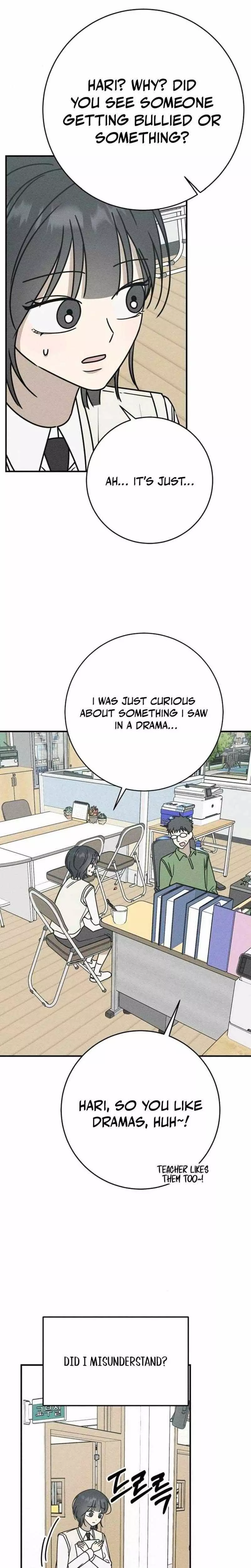 Read Electrifying Confession Manga Online