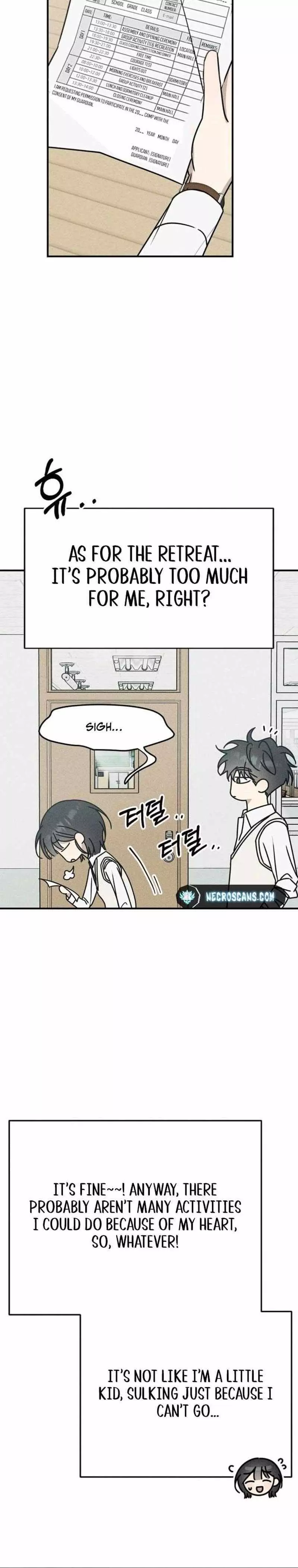 Read Electrifying Confession Manga Online