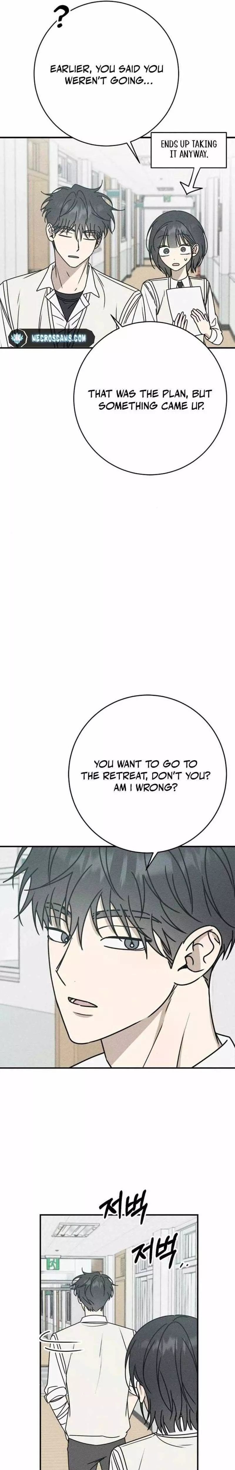 Read Electrifying Confession Manga Online