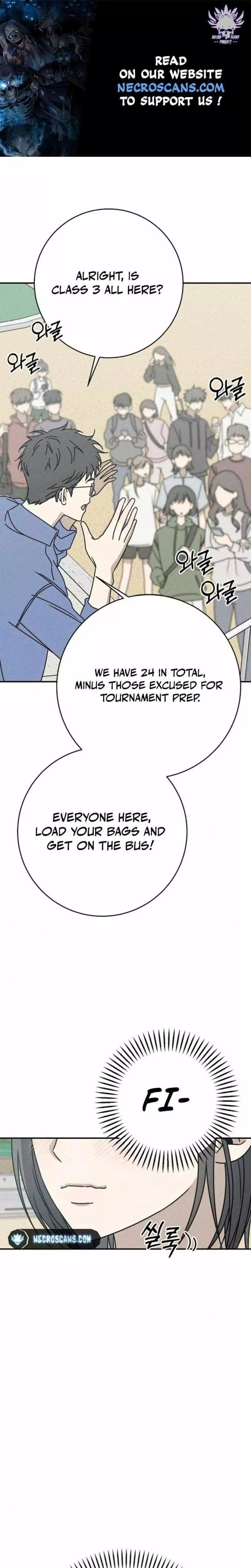 Read Electrifying Confession Manga Online