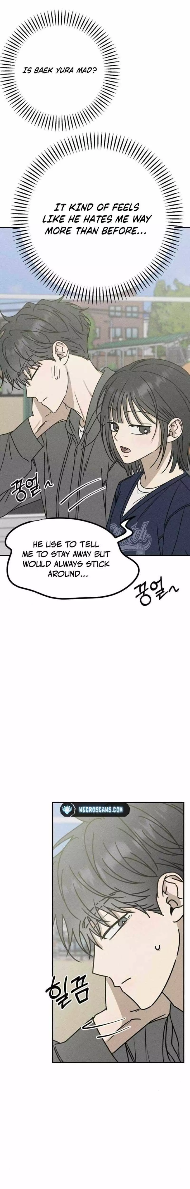 Read Electrifying Confession Manga Online
