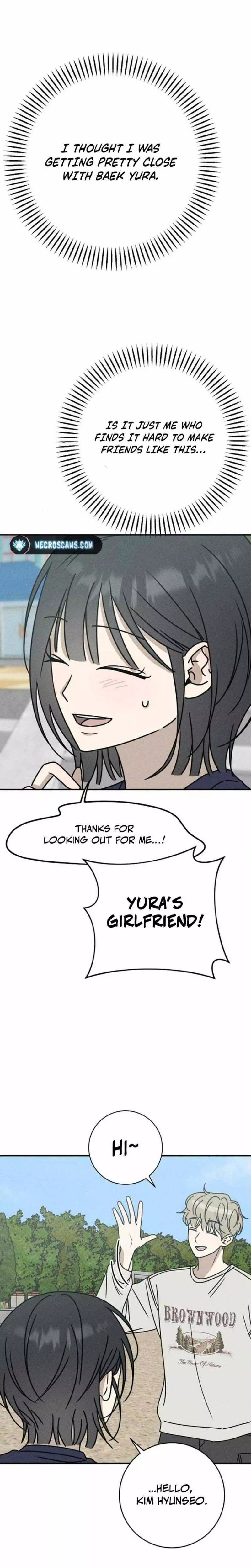 Read Electrifying Confession Manga Online
