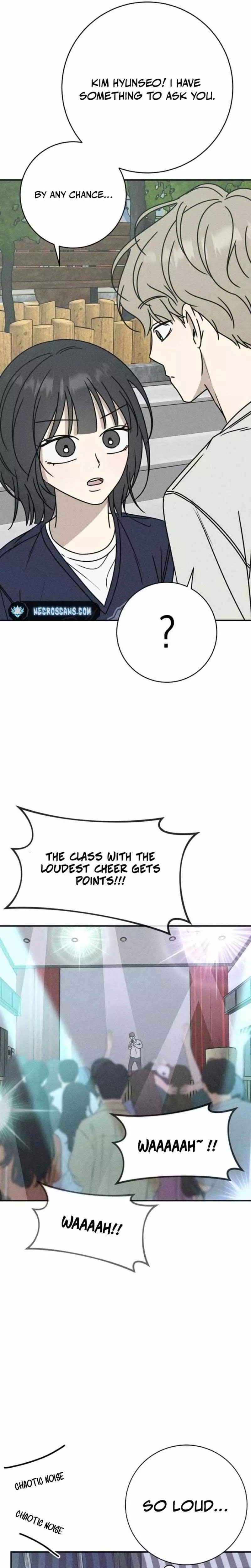 Read Electrifying Confession Manga Online