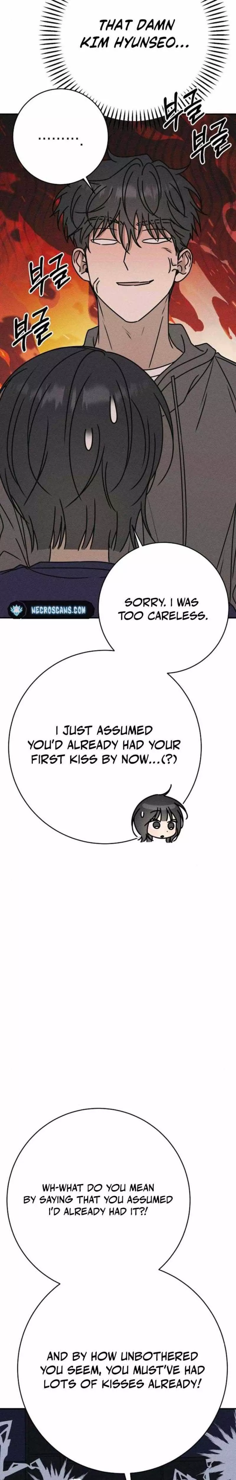 Read Electrifying Confession Manga Online