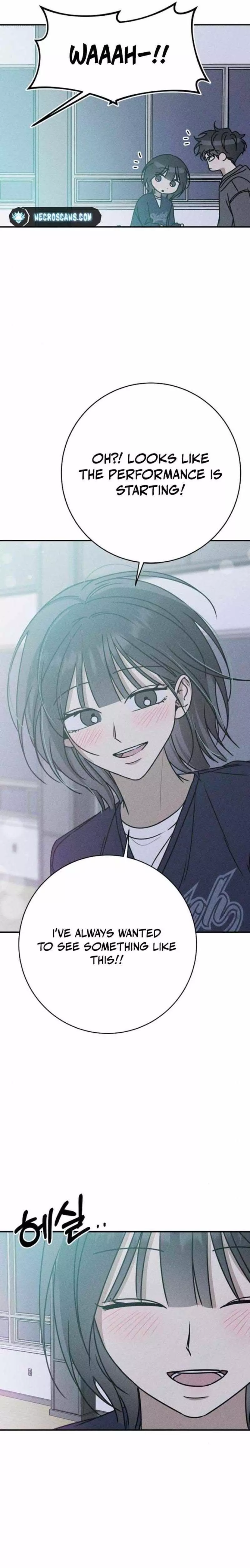 Read Electrifying Confession Manga Online