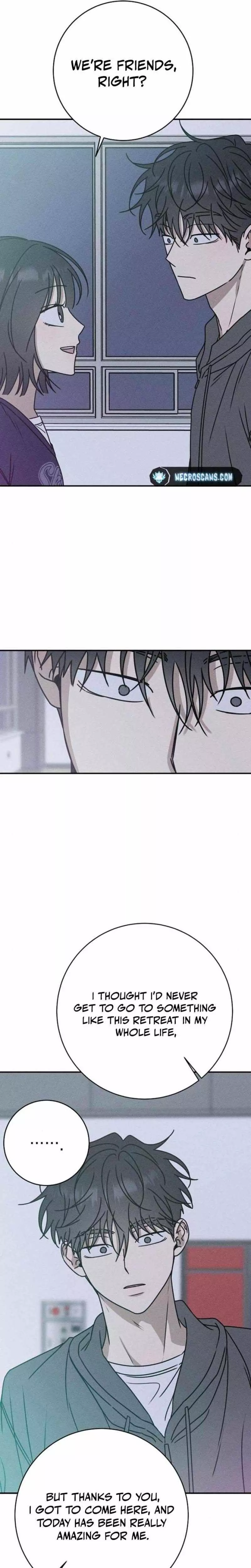 Read Electrifying Confession Manga Online